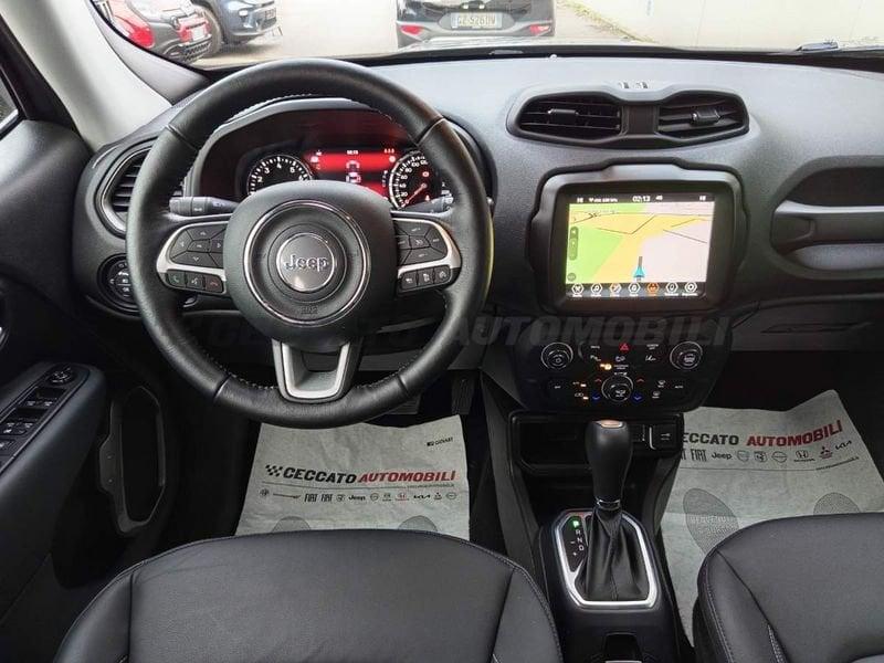 Jeep Renegade Renegade 1.5 turbo t4 mhev Limited 2wd 130cv dct