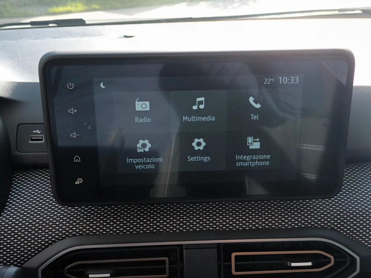 Dacia Sandero GPL 1.0 Stepway TCe ECO-G Expression 100 CV