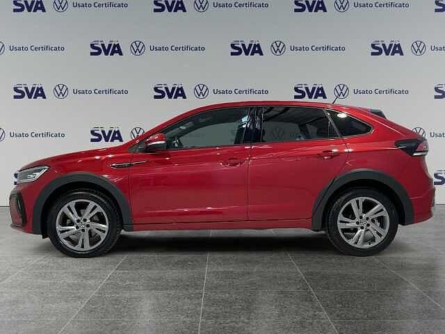 Volkswagen Taigo 1.0TSI 110CV DSG R-Line - NEOPATENTATI -