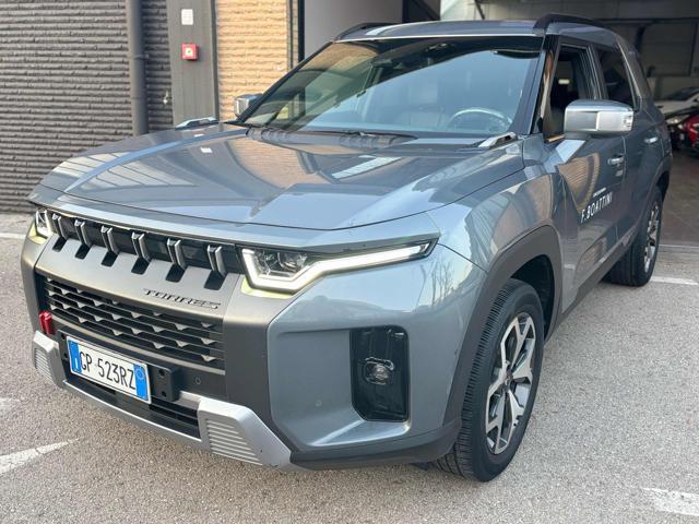 KGM Torres 1.5 Turbo GDI GPL aut. Dream