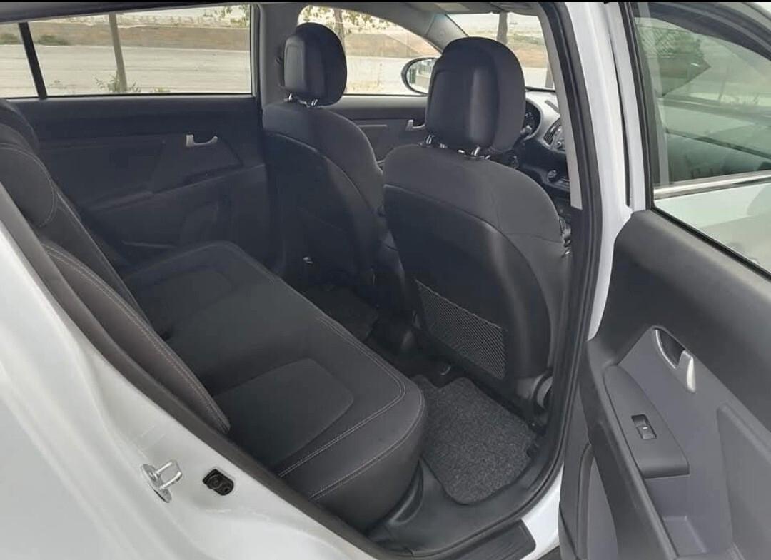 Kia Sportage 1.7 CRDI 115cv PLUS 2013