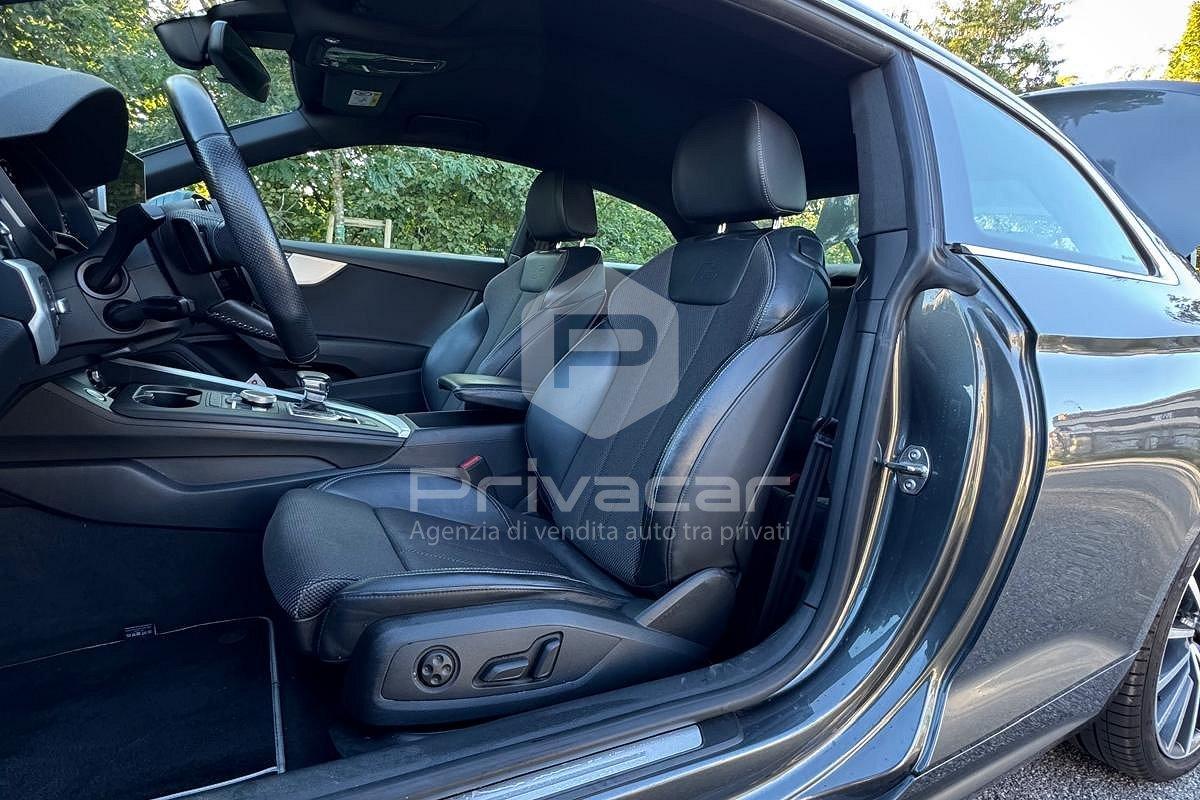 AUDI A5 40 TDI quattro S tronic Sport