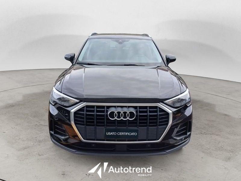 Audi Q3 35 TDI 150 CV Automatica NAVI LED Business