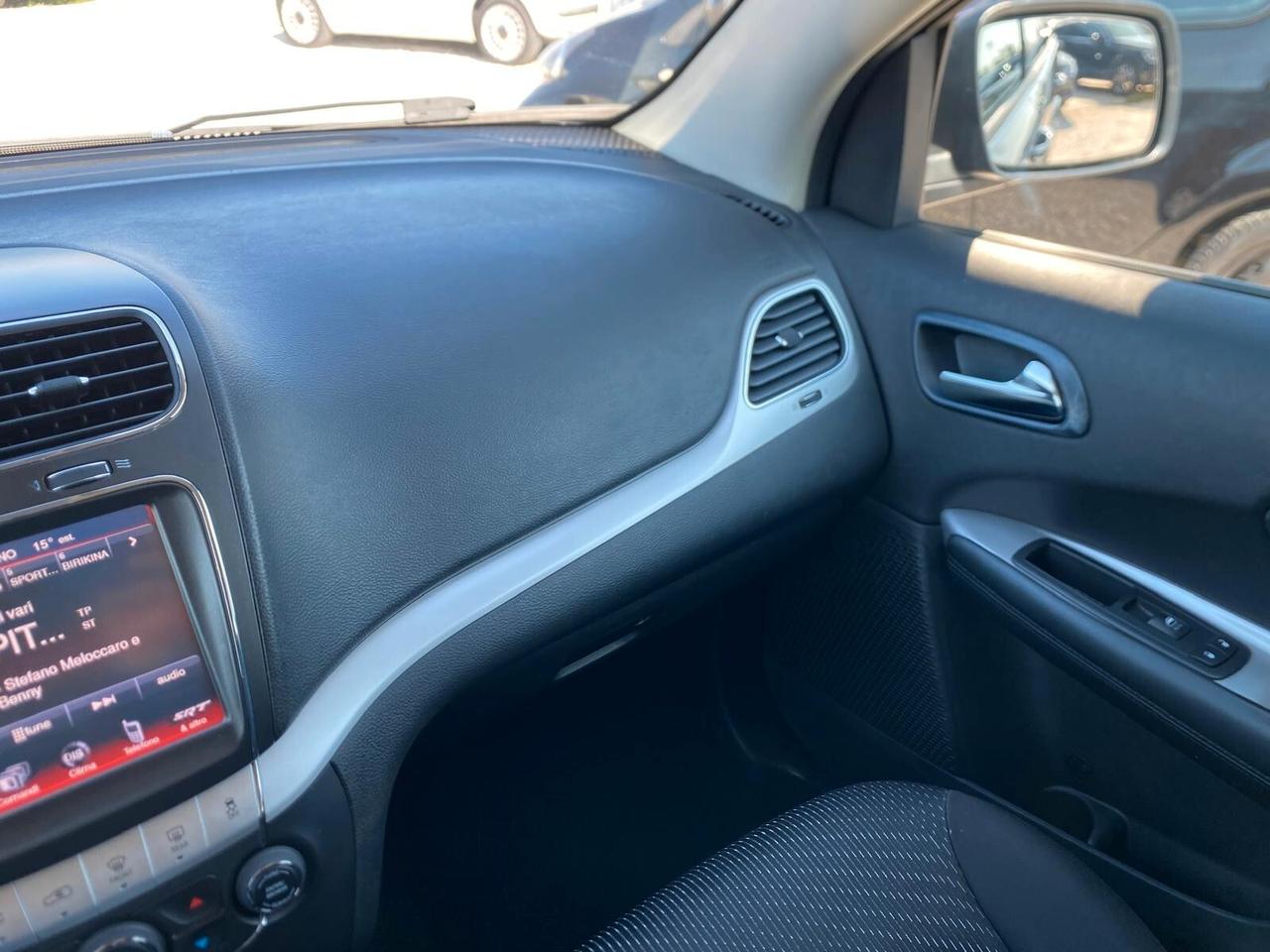 FIAT FREEMONT 2.0 MULTIJET 170 CV LOUNGE 7 POSTI