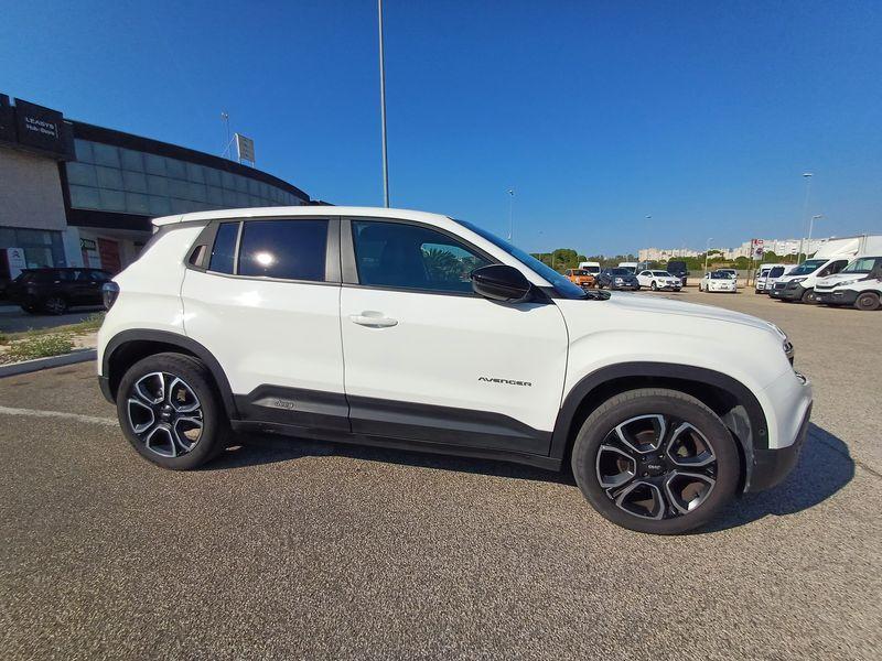 JEEP Avenger - Avenger 1.2 turbo Summit fwd 100cv