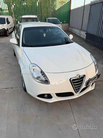 ALFA ROMEO Giulietta 1.4 Turbo 120 CV Distinctiv