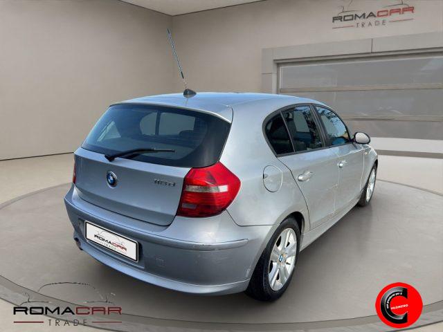 BMW 118 d cat 5 porte Attiva DPF