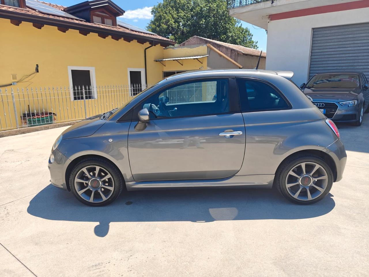 Fiat 500 S 1.3Mjt 95Cv