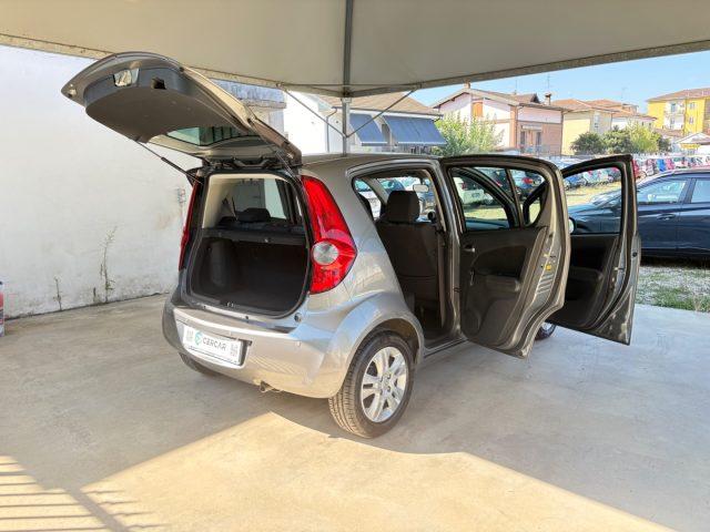 OPEL Agila 1.2 16V 94CV Enjoy POCHI CHILOMETRI OK NEOP