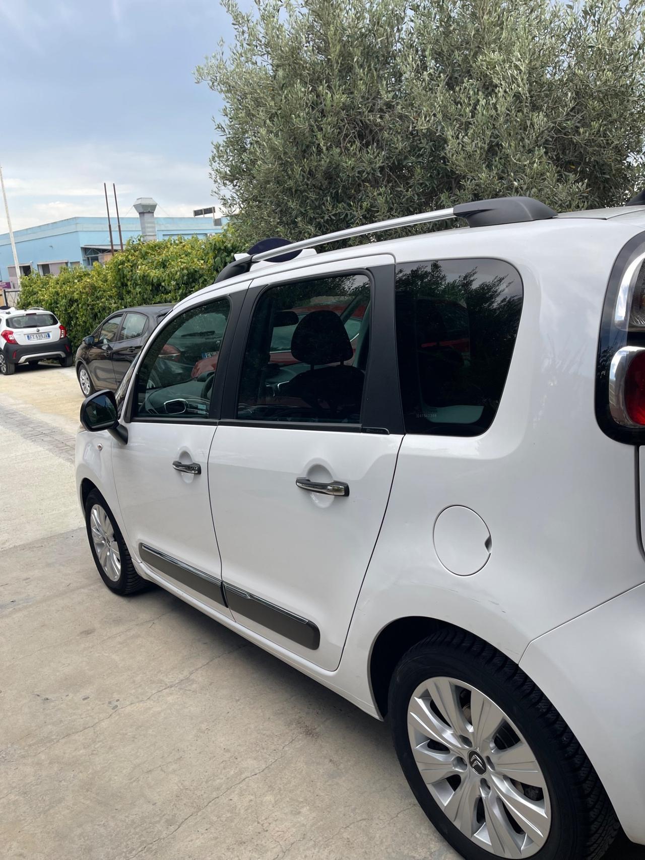 Citroen C3 Picasso BlueHDi 100 Exclusive