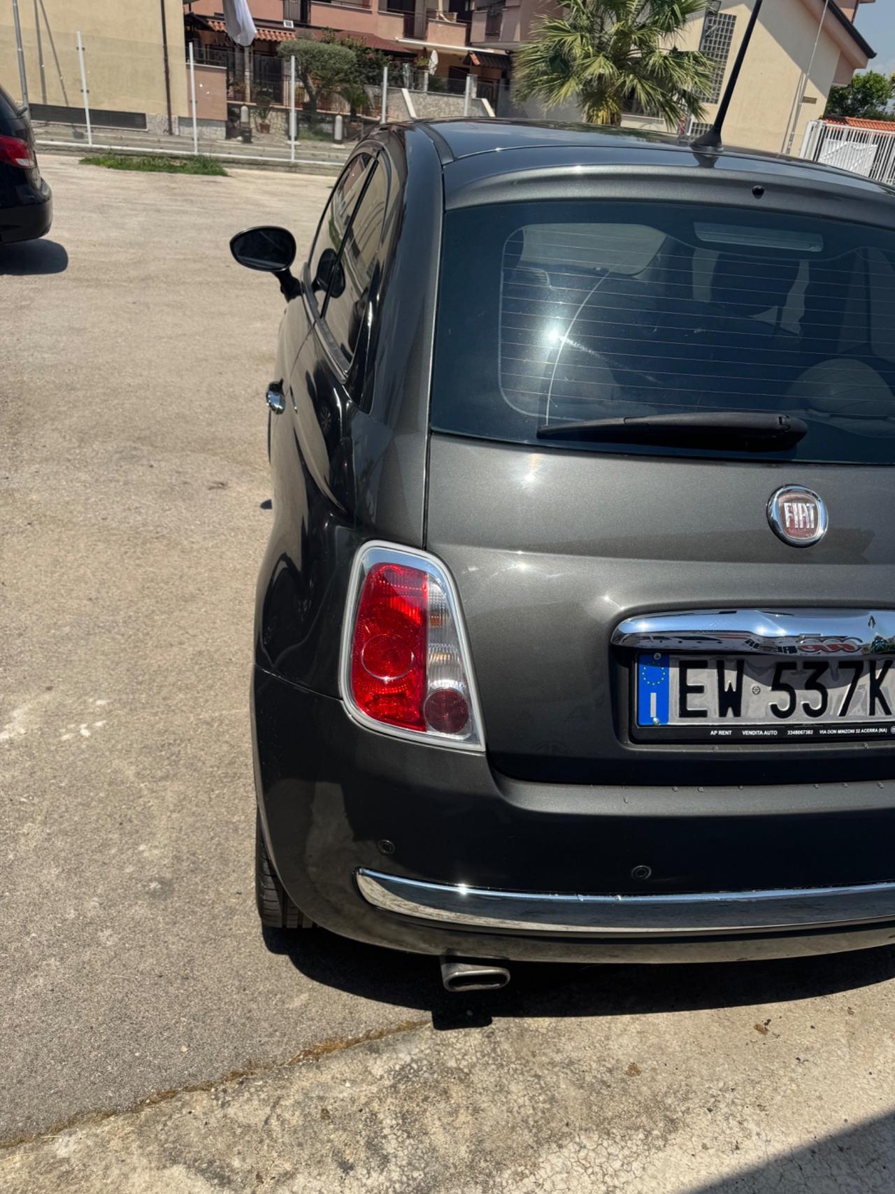 Fiat 500 1.2 EasyPower Pop