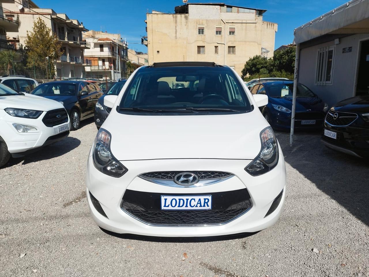 Hyundai iX20 1.4 CRDI 90 CV Style