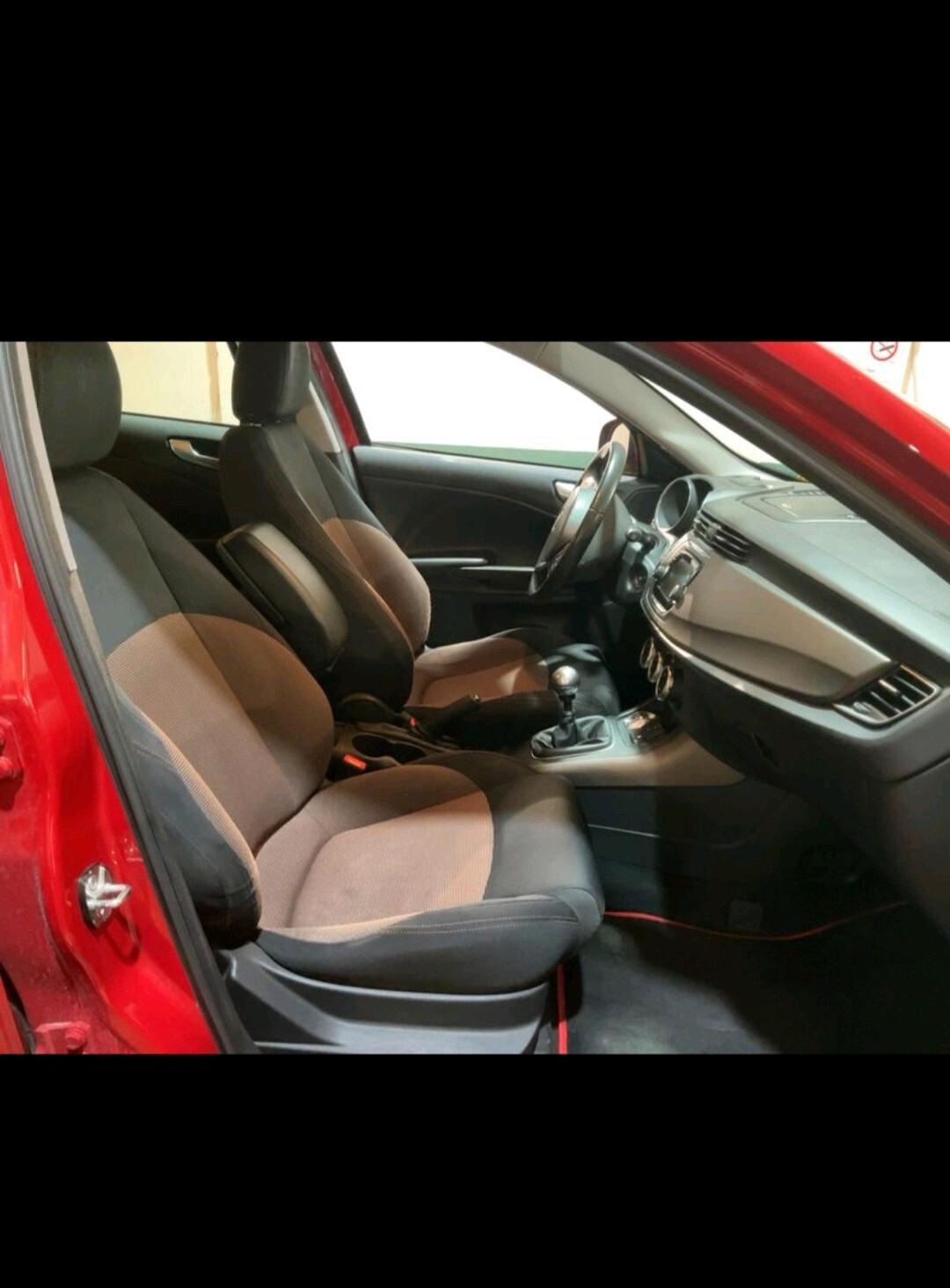 Alfa Romeo Giulietta 1.6 JTDm-2 105 CV Exclusive 2015