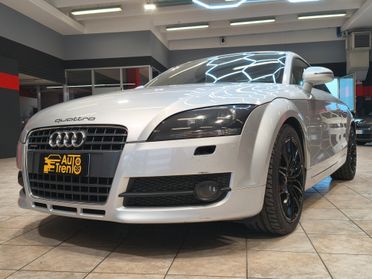 Audi TT Coupé 2.0 TDI quattro Advanced