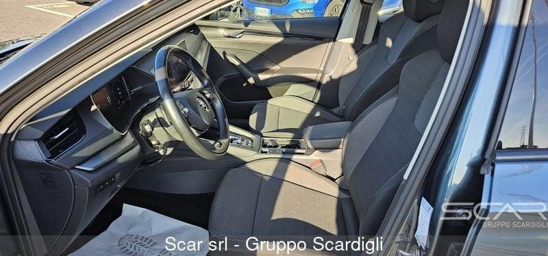 Skoda Octavia Octavia 2.0 TDI EVO SCR DSG Wagon Executive *PREZZO REALE NON VINCOLATO A FINANZIAMENTO*