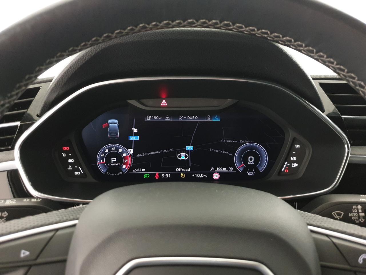 Sportback 40TFSI 190CV quattro Str Edition quattro