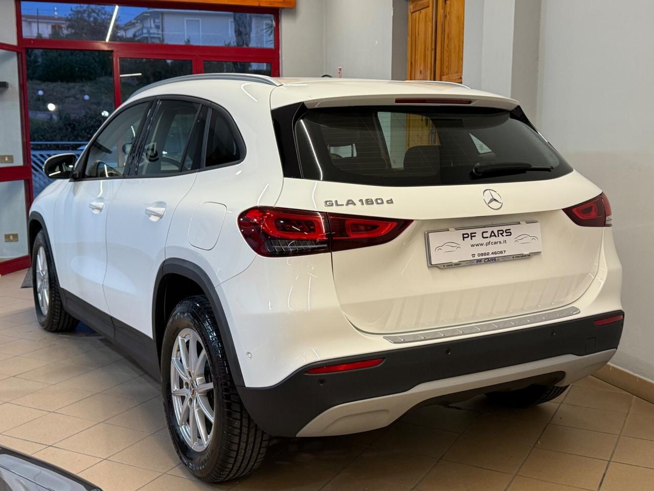 Mercedes-benz GLA 180 d Automatic Executive