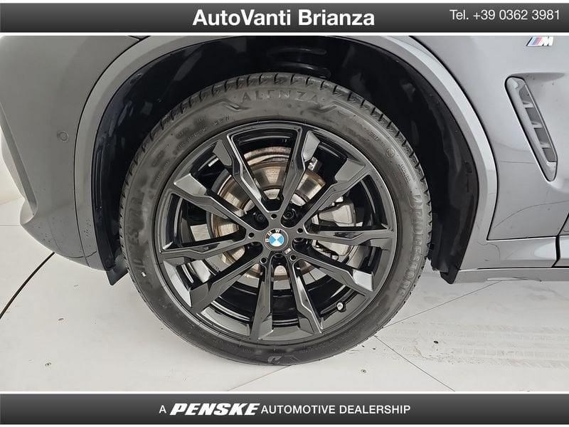 BMW X4 X4 xDrive20d 48V Msport