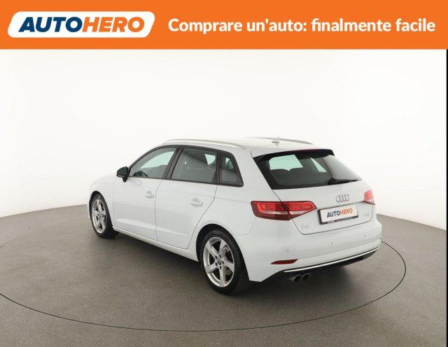 AUDI A3 SPB 1.5 TFSI COD Sport