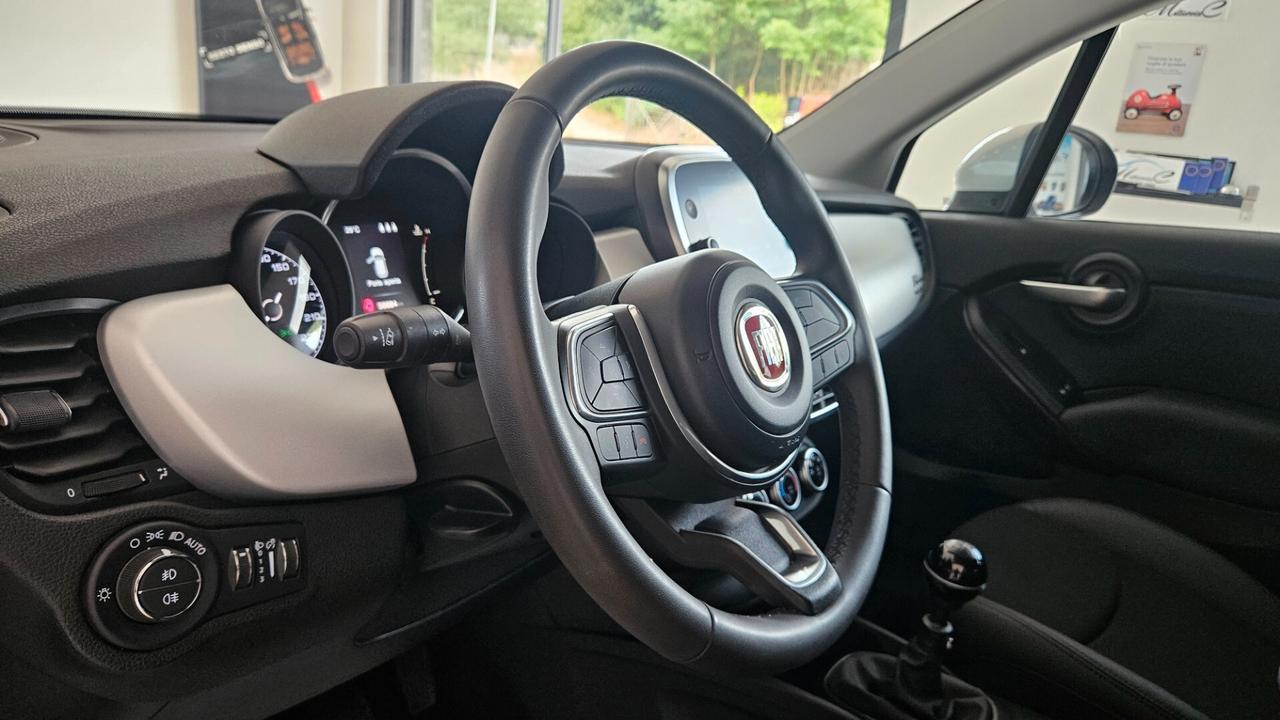 Fiat 500X 1.0 T3 120 CV Yacht Club Capri