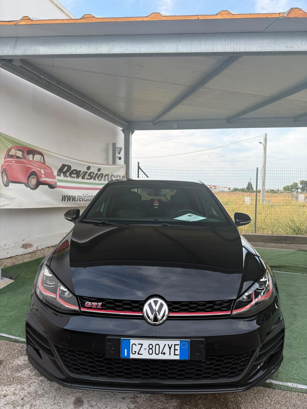 Volkswagen Golf GTI 2.0 TSI TCR DSG 5p. BlueMotion Technology