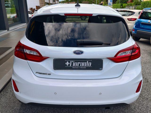 FORD Fiesta 1.1 75 CV GPL 5 porte Titanium X NEOPATENTATI