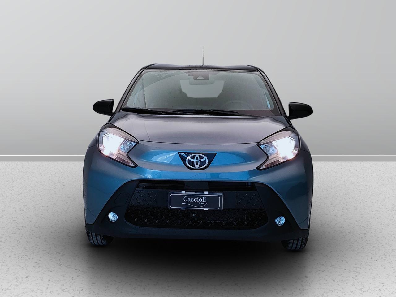 TOYOTA Aygo X 1.0B TREND MT - MY24