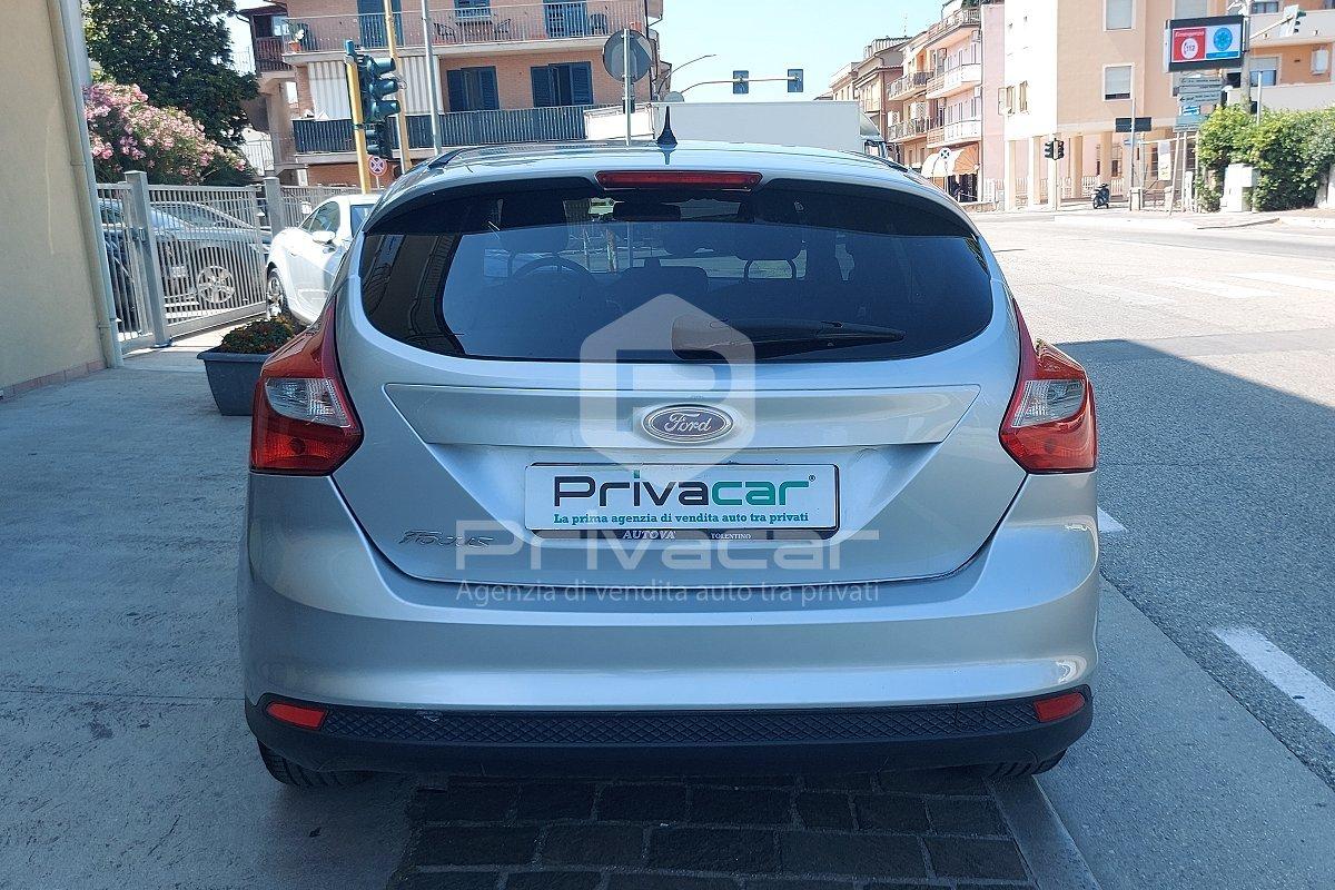 FORD Focus 1.6 TDCi 115 CV Titanium