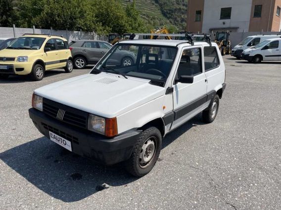 FIAT Panda 1ª serie 1100 i.e. cat 4x4