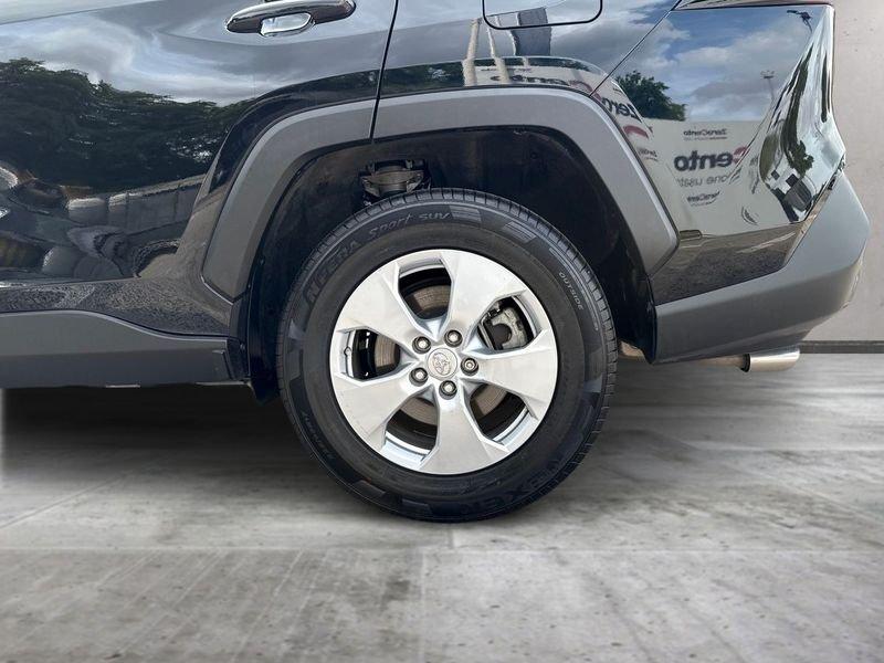 Toyota RAV4 Rav4 2.5 vvt-ie h Active 2wd 218cv e-cvt