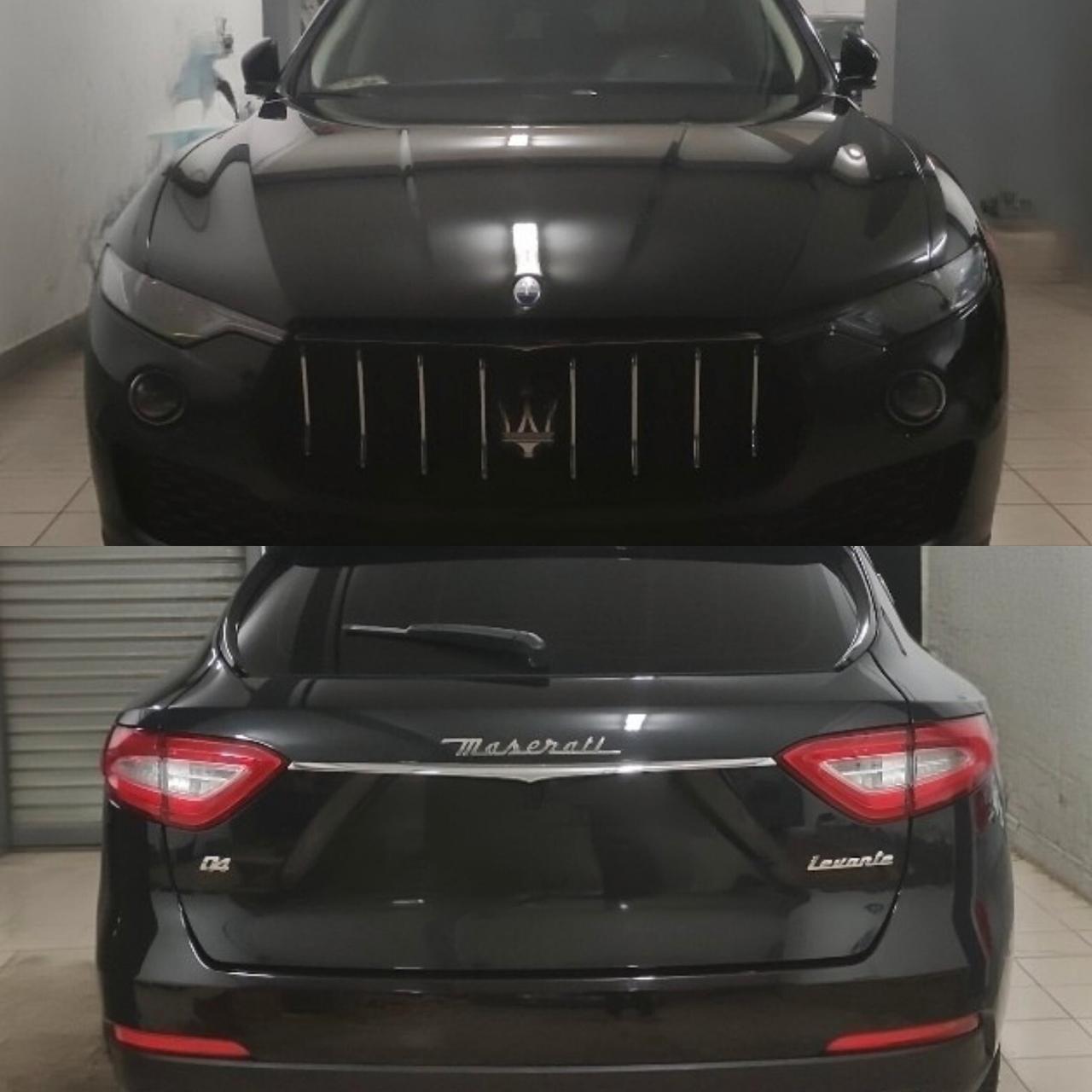 Maserati Levante V6 Diesel 275 CV AWD Granlusso Q4