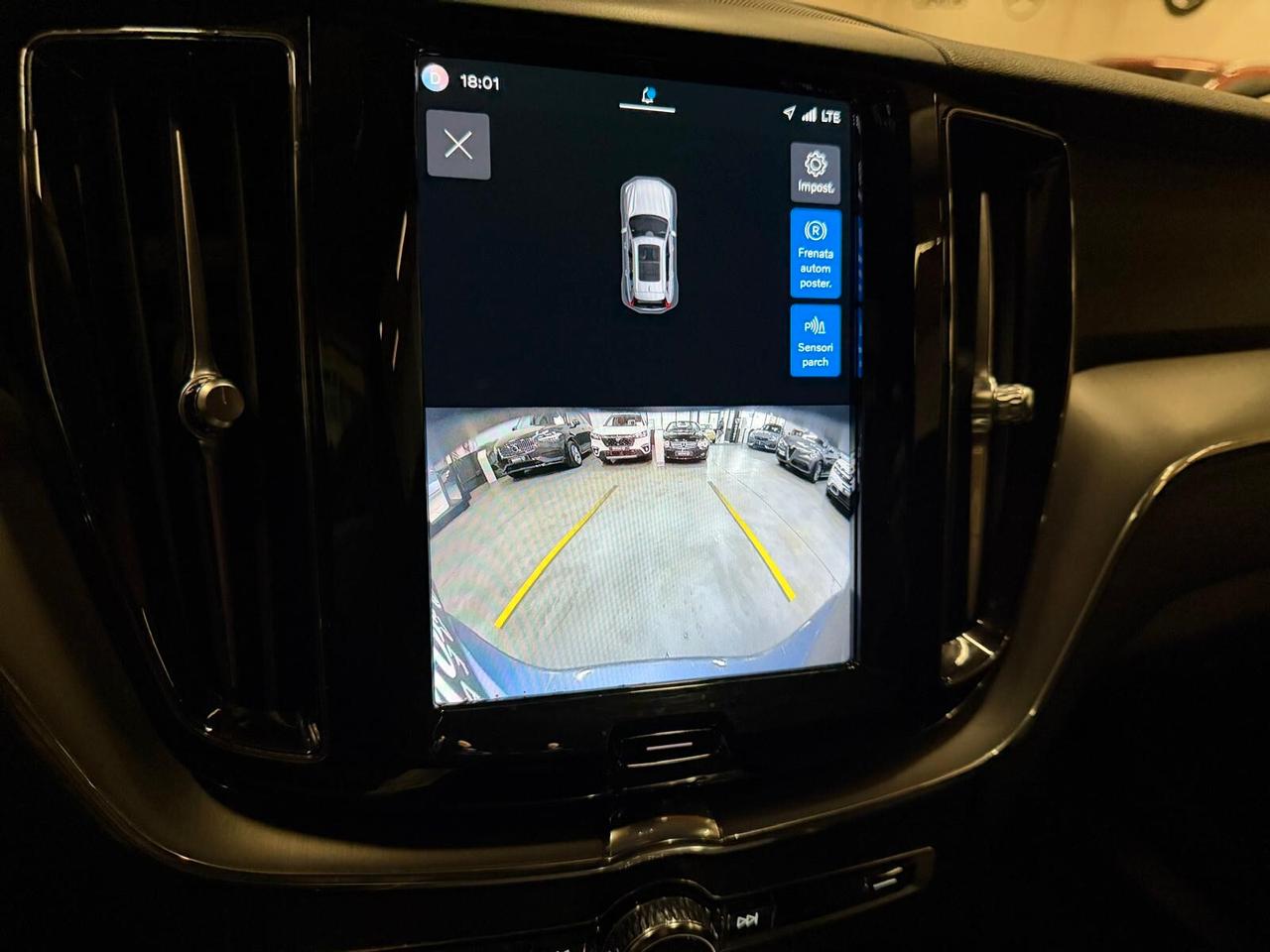 Volvo XC 60 XC60 B4 (d) AWD automatico Core