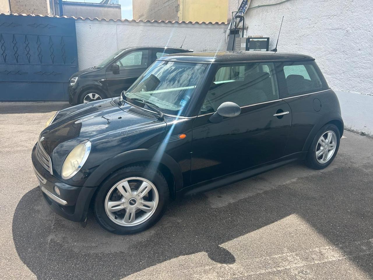 Mini One 1.4cc diesel(PRIVATO)-2005