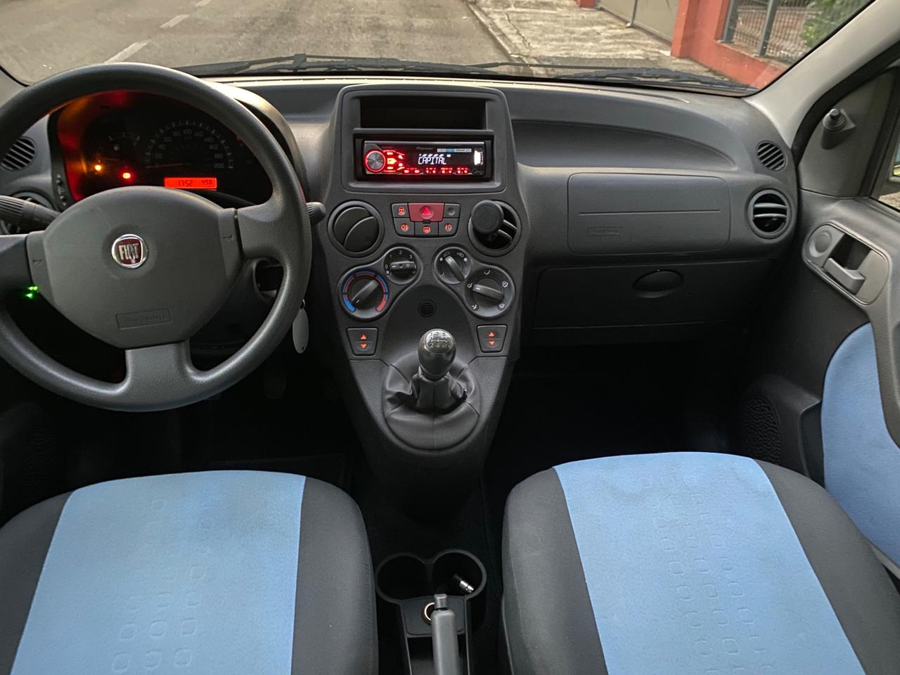 Fiat Panda 1.2 Dynamic Natural Power Mamy