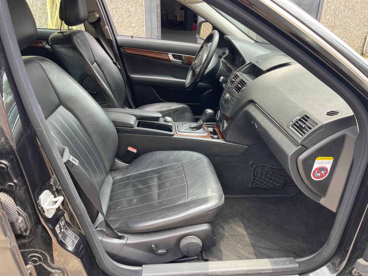 Mercedes-benz C 200 C 200 CDI S.W. Classic