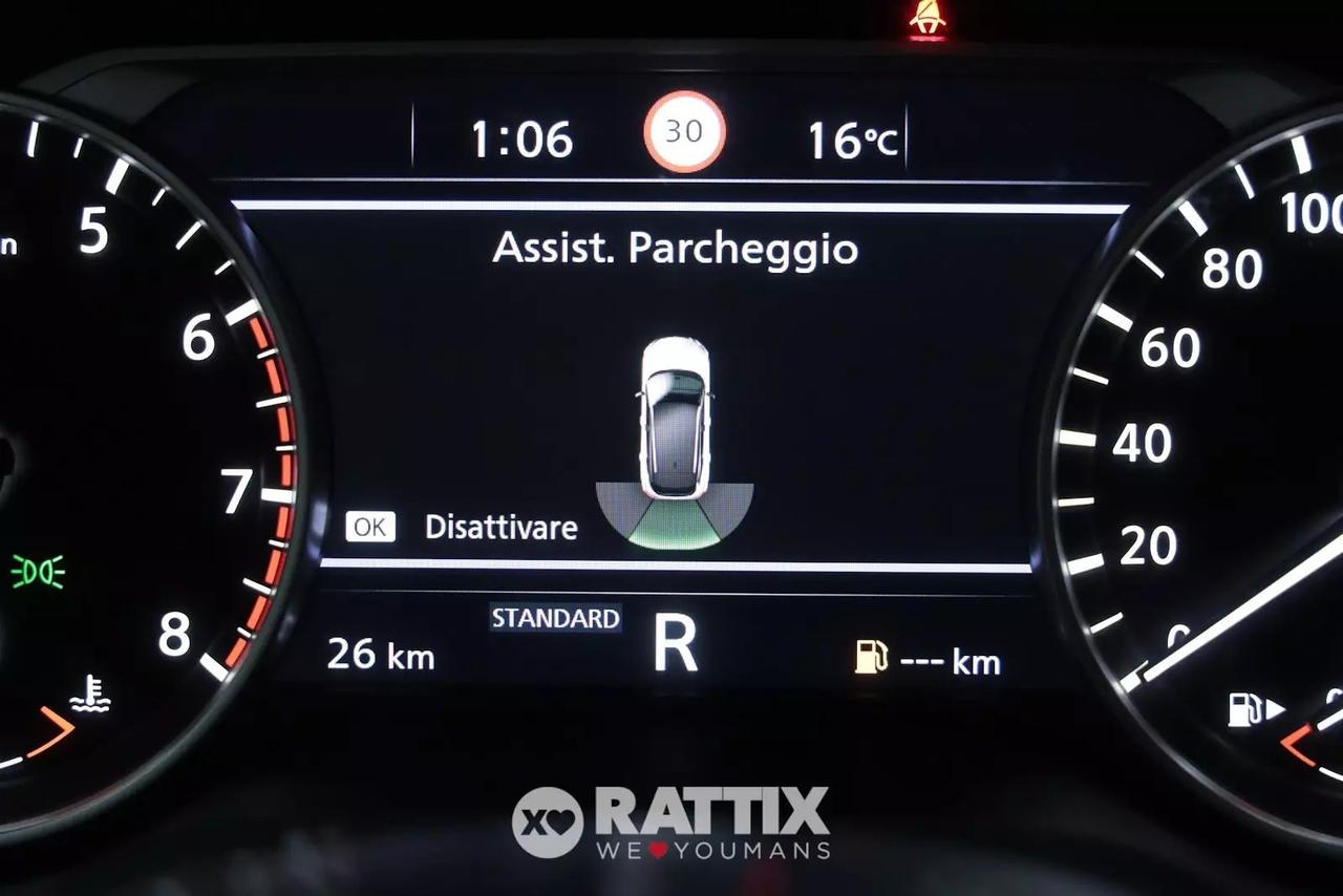 Nissan Qashqai 1.3 Mhev 158CV N-Connecta Xtronic