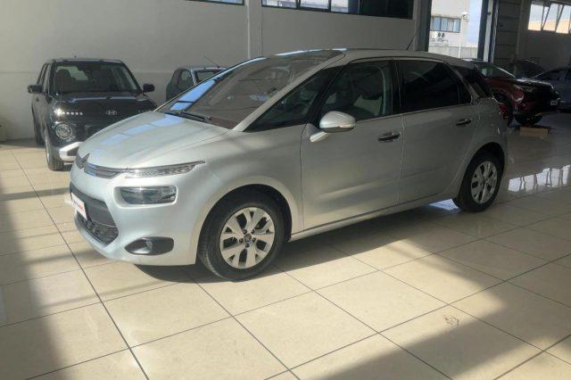 CITROEN C4 Picasso BlueHDi 120 S&S EAT6 Intensive