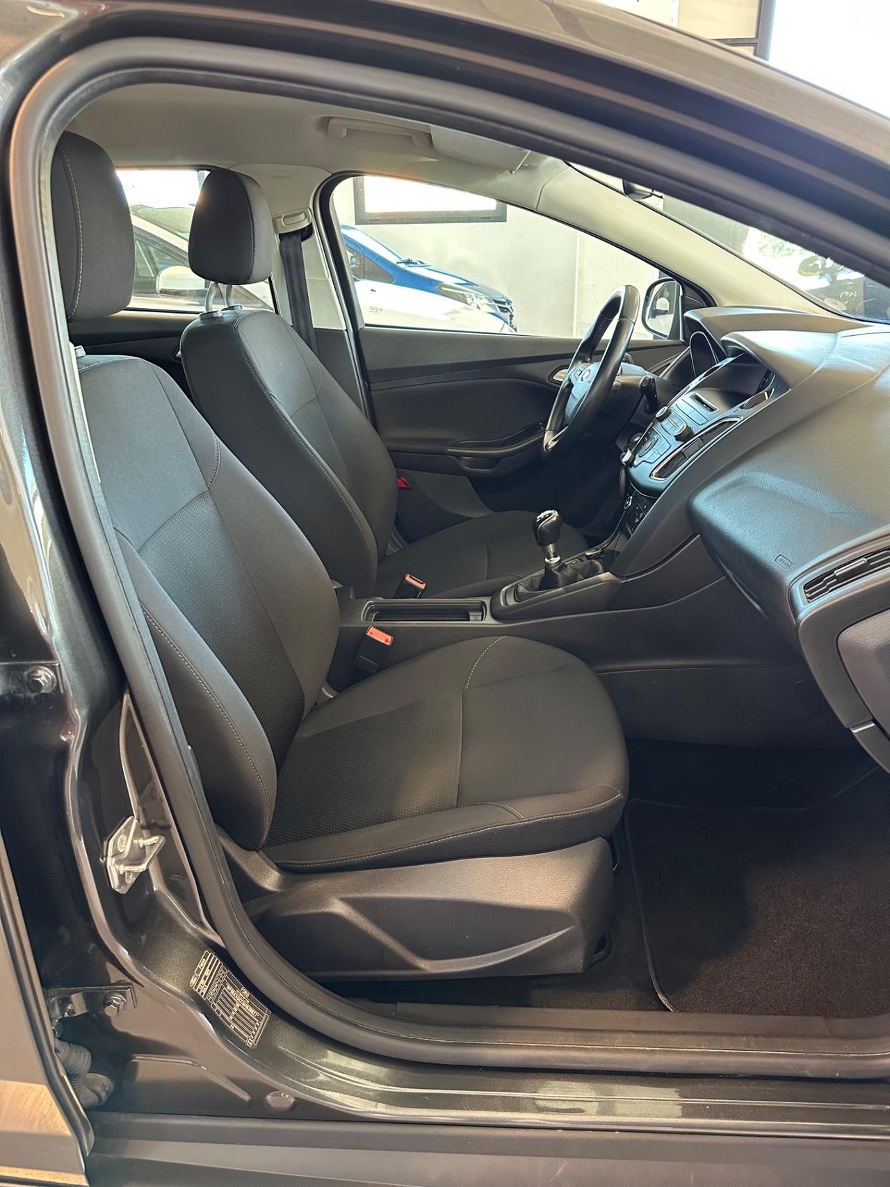 Ford Focus 1.5 TDCi 120 CV Start&Stop SW Plus