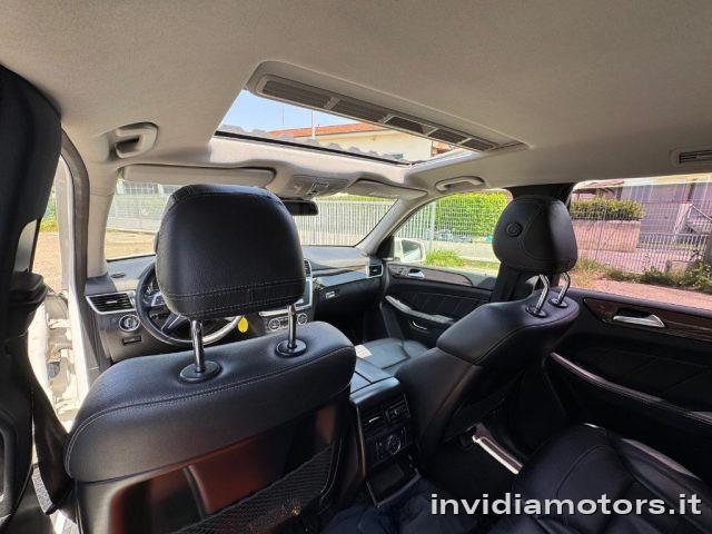 MERCEDES-BENZ GL 350 BlueTEC 4matic Premium