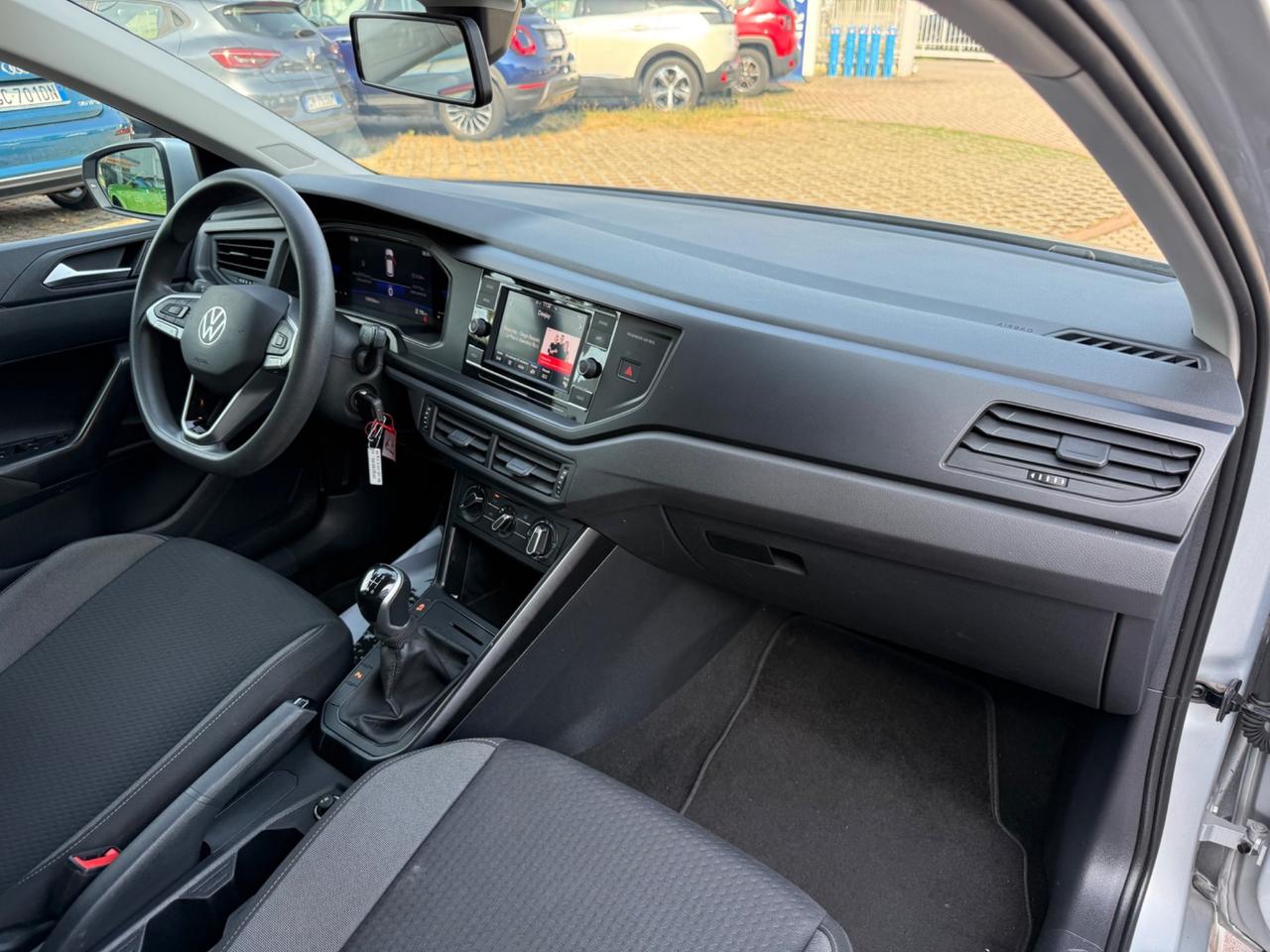 Volkswagen Polo 1.0 TGI 5p.