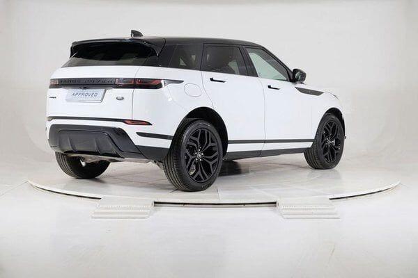 Land Rover Range Evoque 2.0D I4-L.Flw 150CV AWD Auto R-Dynamic SE