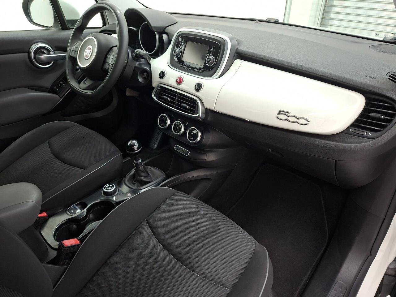 Fiat 500X 1.6 MultiJet 120cv Lounge
