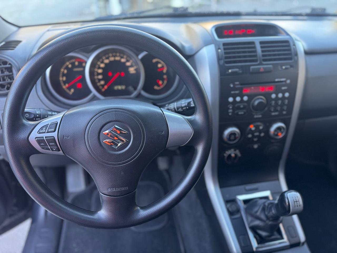 Suzuki Grand Vitara 1.9 DDiS 3 porte