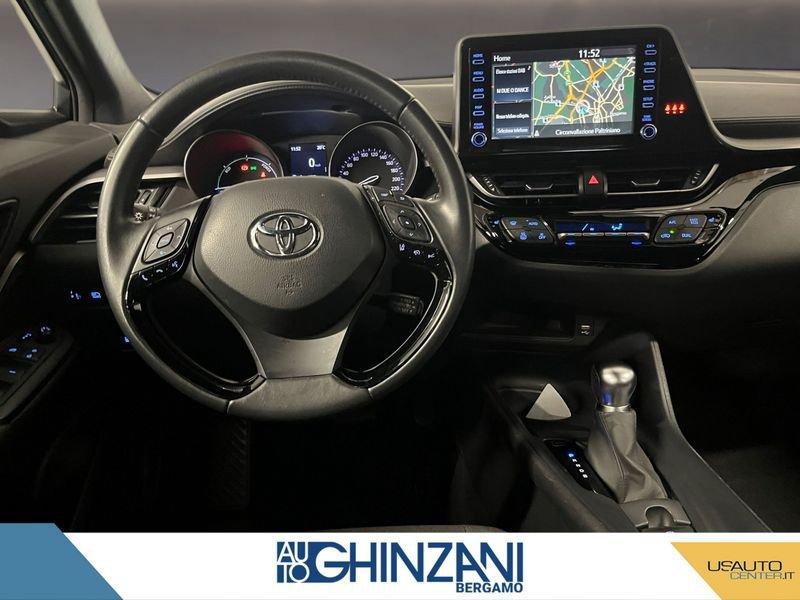 Toyota C-HR C-HR 1.8 Hybrid E-CVT Business