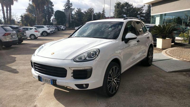 Porsche Cayenne 3.0 Diesel