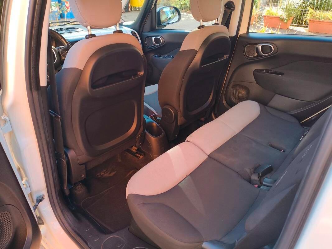 Fiat 500 L 500L 2012 1.3 mjt