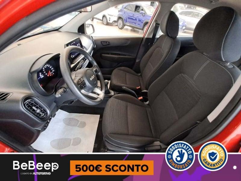 KIA Picanto 1.0 DPI URBAN