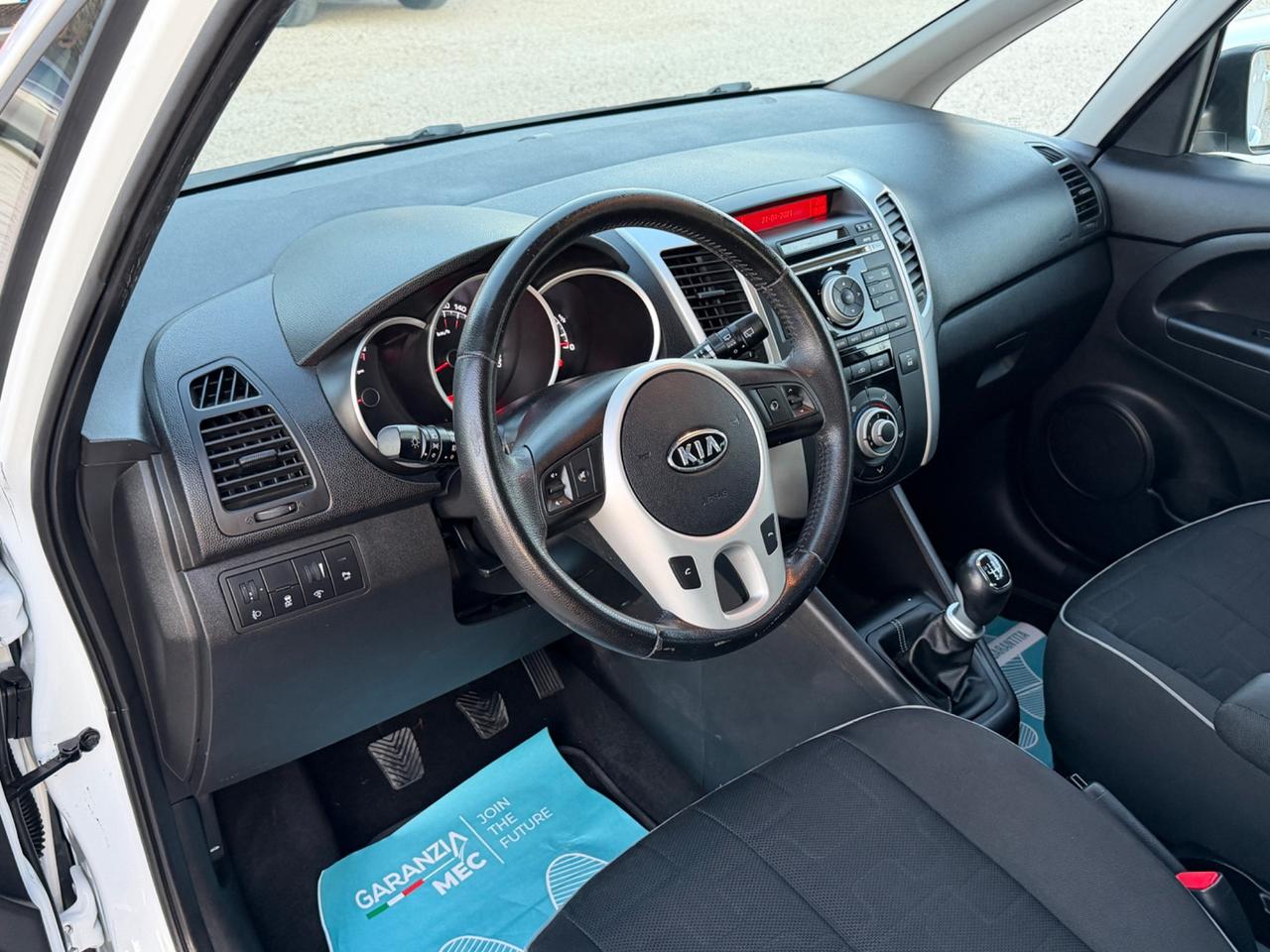 Kia Venga 1.4 CVVT EX Easy