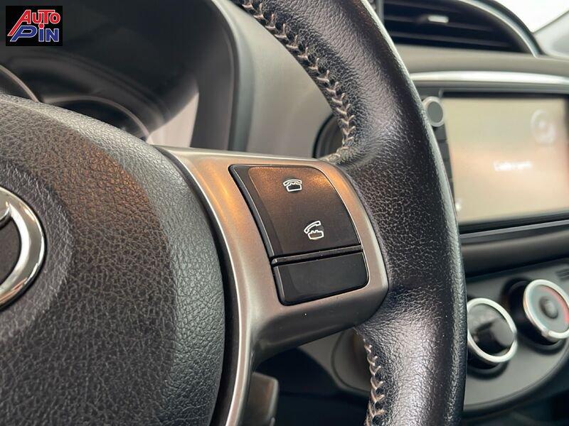 Toyota Yaris 1.4 D-4D 90cv