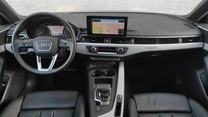 A4 Avant 40 TDI quattro S tronic Business Advanced